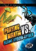 Praying Mantis vs. Black Widow Spider - Kieran Downs
