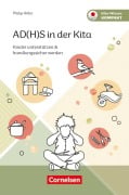 Cover-Bild zum Titel 'AD(H)S in der Kita' von 'Philip Höhn'