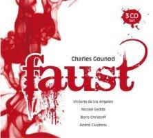 Gounod: Faust - De Los Angeles/Gedda/Christoff/Cluytens