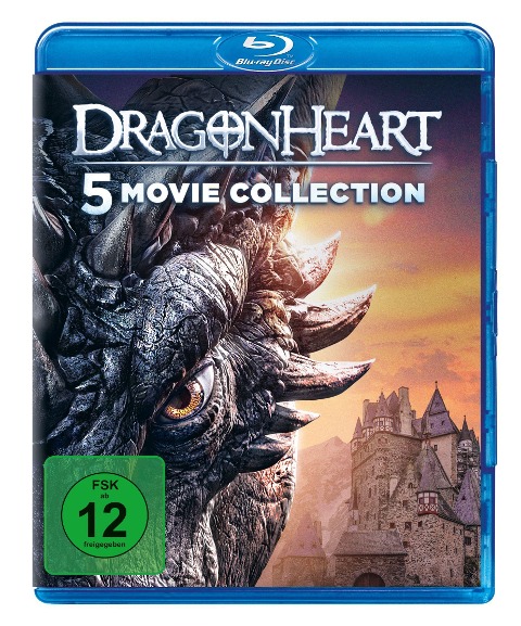 Dragonheart - Patrick Read Johnson, Charles Edward Pogue, Shari Goodhartz, Matthew Feitshans, Randy Edelman