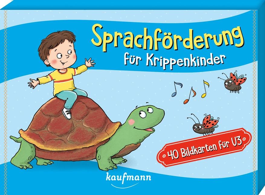 Sprachförderung für Krippenkinder - Lena Buchmann