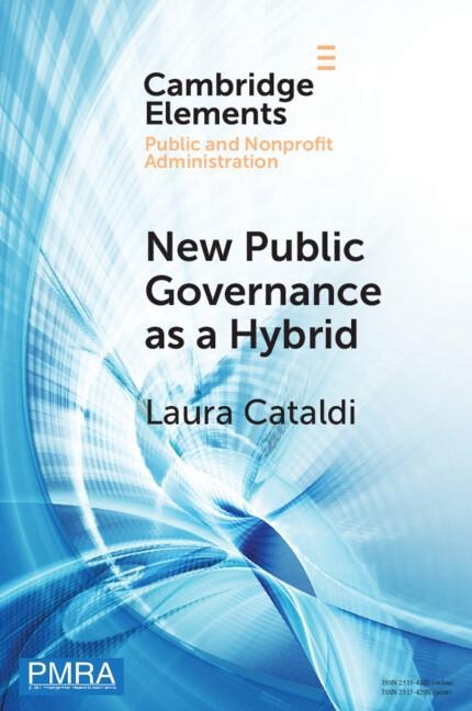 New Public Governance as a Hybrid - Laura Cataldi