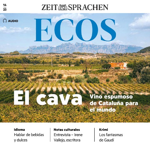 Spanisch lernen Audio - Cava, der perlende Wein aus Katalonien - Ignacio Rodríguez-Mancheño