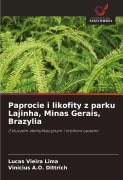 Cover-Bild zum Titel 'Paprocie i likofity z parku Lajinha, Minas Gerais, Brazylia' von 'Lucas Vieira Lima, Vinícius A. O. Dittrich'