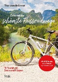 Cover-Bild zum Titel 'Österreichs schönste Flussradwege' von 'Thorsten Brönner'