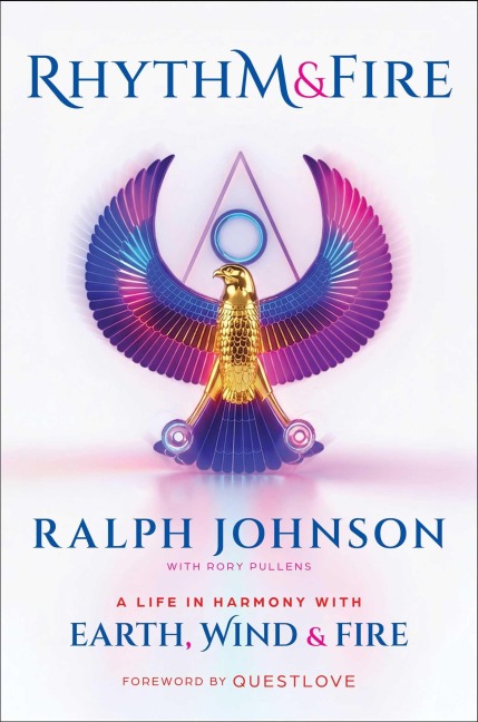 Rhythm & Fire - Ralph Johnson