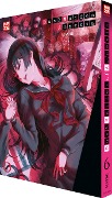Cover-Bild zum Titel 'Dusk Maiden of Amnesia 06' von 'Maybe'