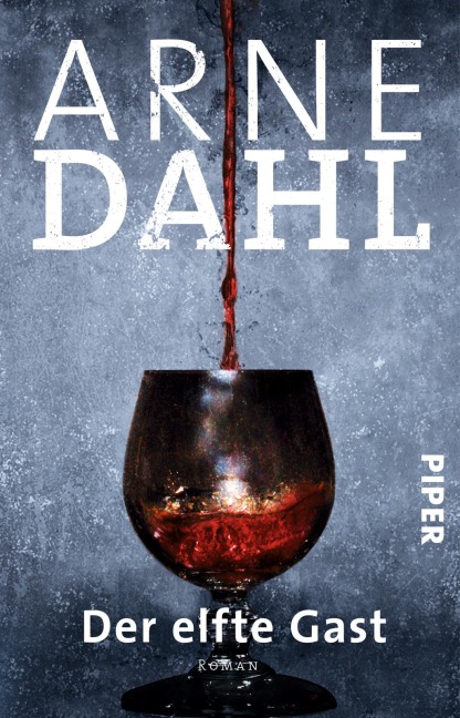 Der elfte Gast - Arne Dahl