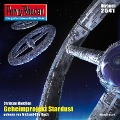 Cover-Bild zum Titel 'Perry Rhodan 2541: Geheimprojekt Stardust' von 'Christian Montillon'