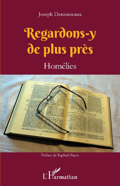 Regardons-y de plus près - Derousseaux