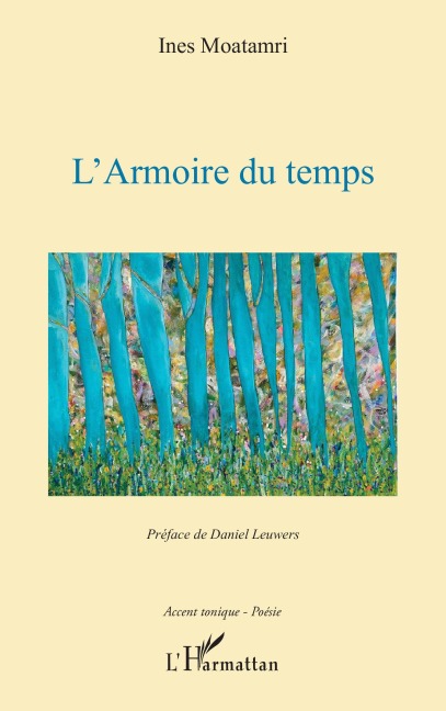 L'armoire du temps - Inès Moatamri