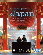 Cover-Bild zum Titel 'DUMONT Bildband Entdeckungsreise Japan' von 'Isa Ducke, Natascha Thoma'