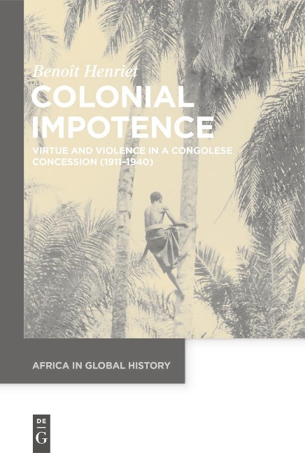 Colonial Impotence - Benoît Henriet