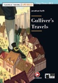 Gulliver's Travels. Buch + Audio-CD - Jonathan Swift
