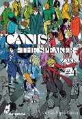 CANIS 4: -THE SPEAKER- 4 - Zakk