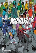 Cover-Bild zum Titel 'CANIS 4: -THE SPEAKER- 4' von 'Zakk'