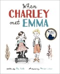 Cover-Bild zum Titel 'When Charley Met Emma' von 'Amy Webb'