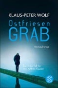Cover-Bild zum Titel 'Ostfriesengrab' von 'Klaus-Peter Wolf'