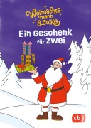 Cover-Bild zum Titel 'Weihnachtsmann & Co. KG - Ein Geschenk für zwei' von 'Gabriele Würdinger, Cornelia Stoll'