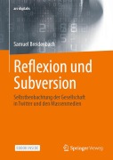 Cover-Bild zum Titel 'Reflexion und Subversion' von 'Samuel Breidenbach'
