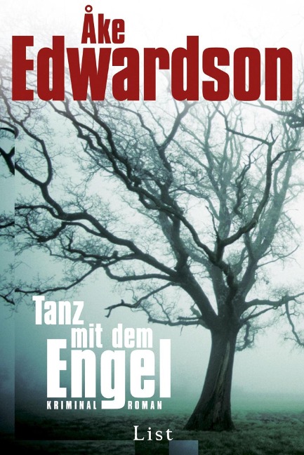Tanz mit dem Engel - Åke Edwardson
