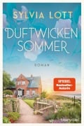 Cover-Bild zum Titel 'Duftwickensommer' von 'Sylvia Lott'