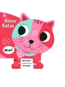 Cover-Bild zum Titel 'Kleine Katze' von 'Louise Martin, Schwager & Steinlein Verlag'
