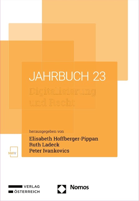 Digitalisierung und Recht - 