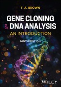 Cover-Bild zum Titel 'Gene Cloning and DNA Analysis' von 'T. A. Brown'
