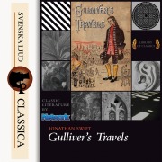 Cover-Bild zum Titel 'Gulliver's Travels (unabridged)' von 'Jonathan Swift'