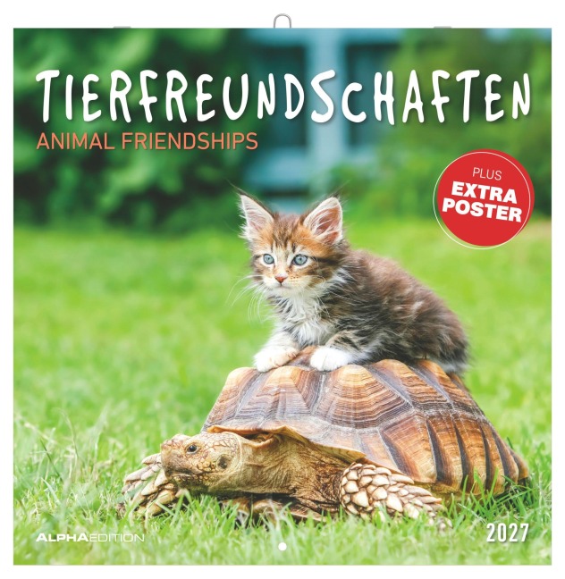 Tierfreundschaften 2027 - 