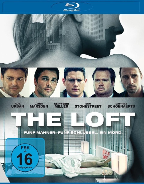 The Loft - Bart De Pauw, Wesley Strick, John Frizzell