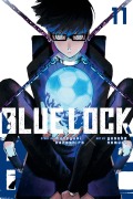 Cover-Bild zum Titel 'Blue Lock 11' von 'Muneyuki Kaneshiro'