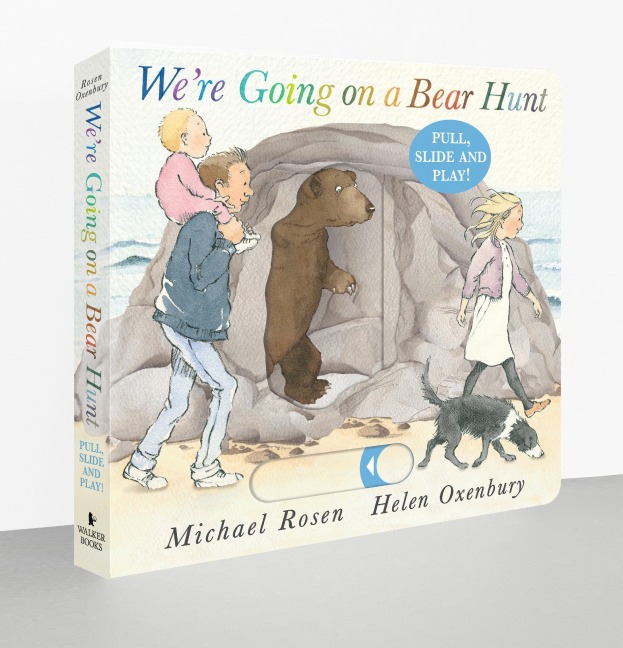 We're Going on a Bear Hunt - Michael Rosen