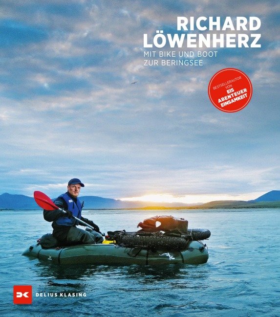 Mit Bike und Boot zur Beringsee - Richard Löwenherz