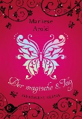 Cover-Bild zum Titel 'Der magische achte Tag' von 'Marliese Arold'