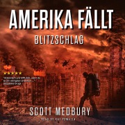 Cover-Bild zum Titel 'Blitzschlag' von 'Scott Medbury'
