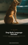 Cover-Bild zum Titel 'Dog Body Language Decoder' von 'Imad Muratspahic'
