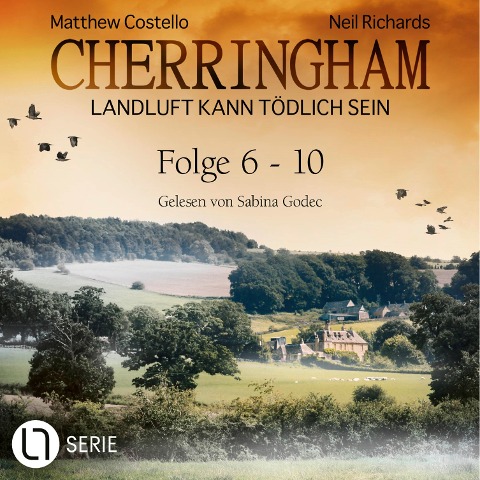 Folge 6-10 - Matthew Costello, Neil Richards