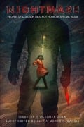 Cover-Bild zum Titel 'Nightmare Magazine, Issue 49 (October 2016, People of Colo(u)r Destroy Horror! Special Issue)' von 'Silvia Moreno-Garcia'