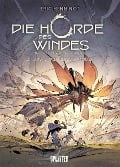 Die Horde des Windes. Band 2 - Éric Henninot