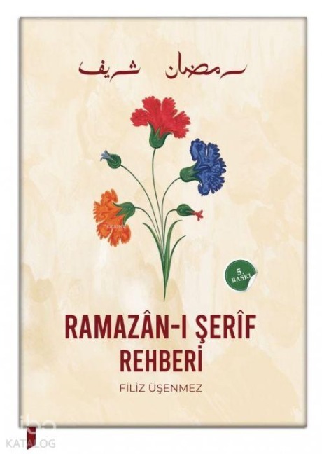 Ramazan-i Serif Rehberi Ciltli - Filiz Üsenmez