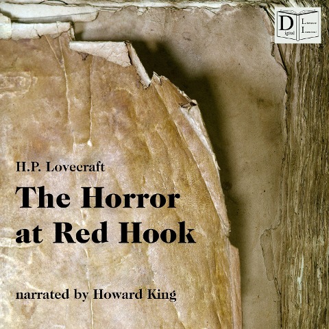 The Horror at Red Hook - H. P. Lovecraft
