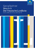 Cover-Bild zum Titel 'Woyzeck / Der Hessische Landbote. Module und Materialien für den Literaturunterricht' von ''