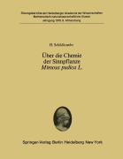 Cover-Bild zum Titel 'Über die Chemie der Sinnpflanze Mimosa pudica L.' von 'H. Schildknecht'