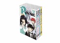 Kyokai no RINNE Bundle 37-40 - Rumiko Takahashi