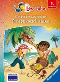 Die besten Piratengeschichten für Erstleser - Leserabe ab 1. Klasse - Erstlesebuch für Kinder ab 6 Jahren - Anja Kiel, Daniel Sohr