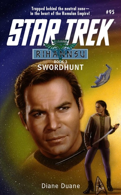 Star Trek: The Original Series: Rihannsu #3: Swordhunt - Diane Duane
