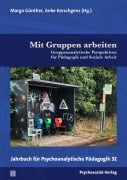 Cover-Bild zum Titel 'Mit Gruppen arbeiten' von ''