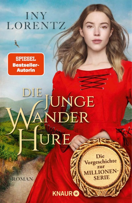 Die junge Wanderhure - Iny Lorentz